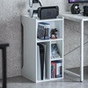 100-CUBEG12W 収納ボックス ゲーム機用 サンワダイレクト 75462077