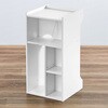100-CUBEG12W 収納ボックス ゲーム機用 サンワダイレクト 75462077