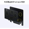 100-VESA011 ホルダー VESA取付け モニターアーム対応 サンワダイレクト 75462086