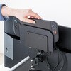 100-VESA011 ホルダー VESA取付け モニターアーム対応 サンワダイレクト 75462086