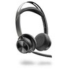 Voyager Focus 2 UC(USB-C対応) Plantronics
