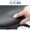 150-SNCERG66BK スツール スタンディング サンワダイレクト 75462181