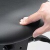 150-SNCERG66BK スツール スタンディング サンワダイレクト 75462181