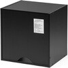 100-CUBEF3BK 収納ボックス キューブ型 サンワダイレクト 75462190