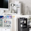 100-CUBEH7BK 収納ボックス キューブ型 サンワダイレクト 75462217
