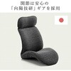 150-SNCF73BK チェア 座椅子 多関節リクライニング サンワダイレクト 75462260