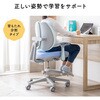 150-SNCK64P チェア 学童用 サンワダイレクト 75462321