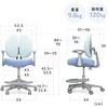 150-SNCK64P チェア 学童用 サンワダイレクト 75462321