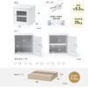 100-LBOX009W セキュリティボックス 小窓付き サンワダイレクト 75462348