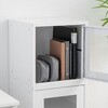 100-LBOX009W セキュリティボックス 小窓付き サンワダイレクト 75462348