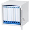 100-LBOX009W セキュリティボックス 小窓付き サンワダイレクト 75462348