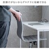 100-SNC027GY チェア サンワダイレクト 75462357