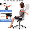 100-SNC027GY チェア サンワダイレクト 75462357