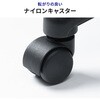 150-SNC139GY チェア オフィス向け ファブリック サンワダイレクト 75462391