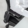 200-TOK028BK クッション 肘置き用 高さ調節 サンワダイレクト 75462400