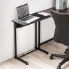 100-DESKF047BK サブテーブル サンワダイレクト 75462418