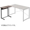 100-DESKF047BK サブテーブル サンワダイレクト 75462418