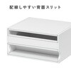 100-CUBEF5BK 収納ボックス キューブ型 開閉蓋付小型 サンワダイレクト 75462461
