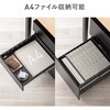 100-SNW028W キャビネット サンワダイレクト 75462540