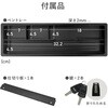 100-SNW028W キャビネット サンワダイレクト 75462540