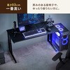 100-DESKL020BK デスク ロータイプ 高さ可変 サンワダイレクト 75462558