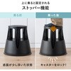 150-SNCSTL69BK ステップスツール サンワダイレクト 75462567