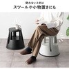 150-SNCSTL69BK ステップスツール サンワダイレクト 75462567
