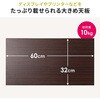 100-DESKF047W サブテーブル サンワダイレクト 75462576