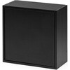 100-CUBEH8BK 収納ボックス キューブ型 サンワダイレクト 75462585