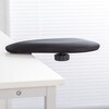 100-TOK009BK 肘置き台 クランプ式 サンワダイレクト 75462601