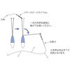 30号 スピードデルナー天秤 2SDO 富士工業用品 75464640