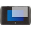 n9bc-lswf02-mc003320 液晶保護フィルム Rakuten WiFi Pocket 2B 対応 高硬度9H ブルーライトカット反射防止 互換品 メディアカバーマーケット 75464807