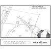 650994 00 01 サイドキャリア Lock-it エンデューロ HEPCO&BECKER (ヘプコ&ベッカー) 75468061