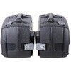 610236 00 09 サイドケース ジュニアフラッシュ 40 左右セット HEPCO&BECKER (ヘプコ&ベッカー) 75470931