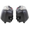 610080 00 01 サイドケース ジャーニー 42 左右セット HEPCO&BECKER (ヘプコ&ベッカー) 75470949