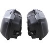 610280 00 04 サイドケース ジャーニー 42 左右セット HEPCO&BECKER (ヘプコ&ベッカー) 75470967