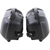610280 00 11 サイドケース ジャーニー 42 左右セット HEPCO&BECKER (ヘプコ&ベッカー) 75470976