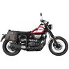 620355 00 08 サイドレザーバッグ ラゲッド C-Bowサイドキャリア用 左右セット HEPCO&BECKER (ヘプコ&ベッカー) 75471098
