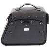 620355 00 08 サイドレザーバッグ ラゲッド C-Bowサイドキャリア用 左右セット HEPCO&BECKER (ヘプコ&ベッカー) 75471098