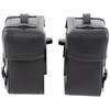 620355 00 01 サイドレザーバッグ ラゲッド C-Bowサイドキャリア用 左右セット HEPCO&BECKER (ヘプコ&ベッカー) 75471107