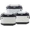 HBS-XPR-ALL-S XPLORER 3BOXセット トップケース45+サイドケース30 HEPCO&BECKER (ヘプコ&ベッカー) 75471177