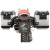 6516546 00 01-00-40 サイドキャリア カットアウトセット サイドケース エクスプローラー シルバー付 HEPCO&BECKER (ヘプコ&ベッカー) 75471238