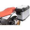 6516546 00 01-00-40 サイドキャリア カットアウトセット サイドケース エクスプローラー シルバー付 HEPCO&BECKER (ヘプコ&ベッカー) 75471238