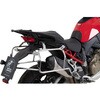 6517614 00 22 00-40 サイドキャリア カットアウトセット サイドケース エクスプローラー シルバー付 HEPCO&BECKER (ヘプコ&ベッカー) 75471265