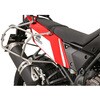 6514564 00 22-00-40 サイドキャリア カットアウトセット サイドケース エクスプローラー シルバー付 HEPCO&BECKER (ヘプコ&ベッカー) 75471326
