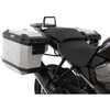 6517600 00 01-00-40 サイドキャリア カットアウトセット サイドケース エクスプローラー シルバー付 HEPCO&BECKER (ヘプコ&ベッカー) 75471387