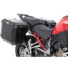 6517614 00 22 01-40 サイドキャリア カットアウトセット サイドケース エクスプローラー ブラック付 HEPCO&BECKER (ヘプコ&ベッカー) 75471396