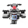 651665 00 22-00-40 サイドキャリア カットアウトセット サイドケース エクスプローラー シルバー付 HEPCO&BECKER (ヘプコ&ベッカー) 75471509