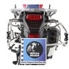 651994 00 22-00-40 サイドキャリア カットアウトセット サイドケース エクスプローラー シルバー付 HEPCO&BECKER (ヘプコ&ベッカー) 75471518