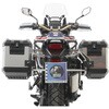 651994 00 22-00-40 サイドキャリア カットアウトセット サイドケース エクスプローラー シルバー付 HEPCO&BECKER (ヘプコ&ベッカー) 75471518